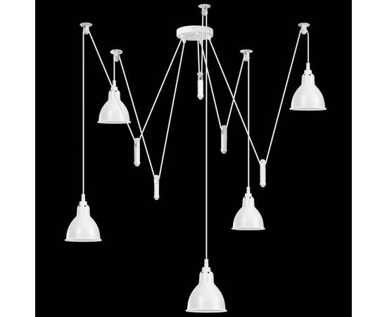 Подвесная люстра Lightstar Acrobata 761056, изображение 5