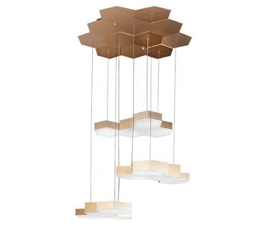 Подвесной светодиодный светильник Lightstar Favo 750221