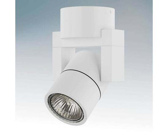 Потолочный светильник Lightstar Illumo L1 Alu 051046, изображение 2