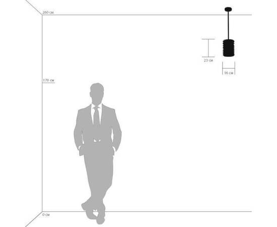 Подвесной светильник Lightstar Amerigo 746018, изображение 3