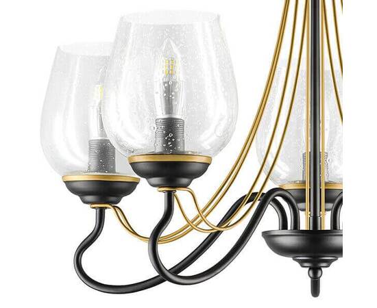 Подвесная люстра Lightstar Bolla 734057, изображение 4