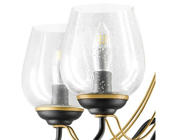 Подвесная люстра Lightstar Bolla 734057, изображение 5