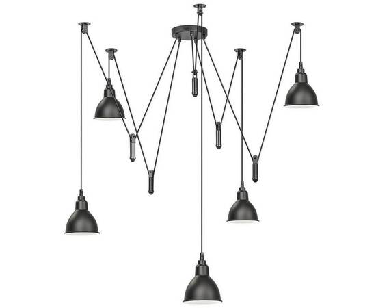 Подвесная люстра Lightstar Acrobata 761057