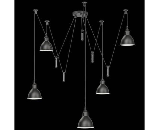 Подвесная люстра Lightstar Acrobata 761057, изображение 5