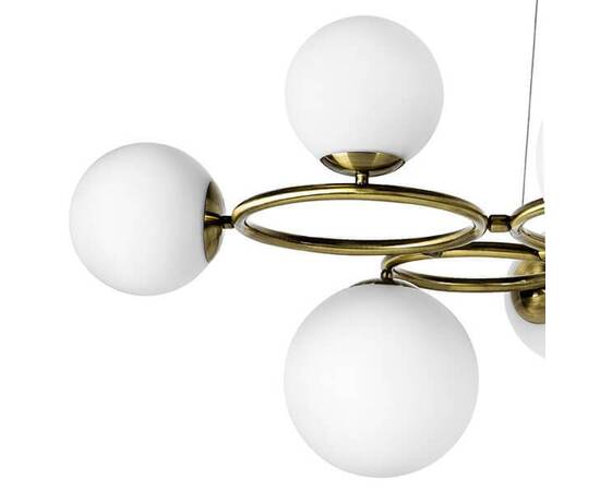 Подвесная люстра Lightstar Globo 815091, изображение 6