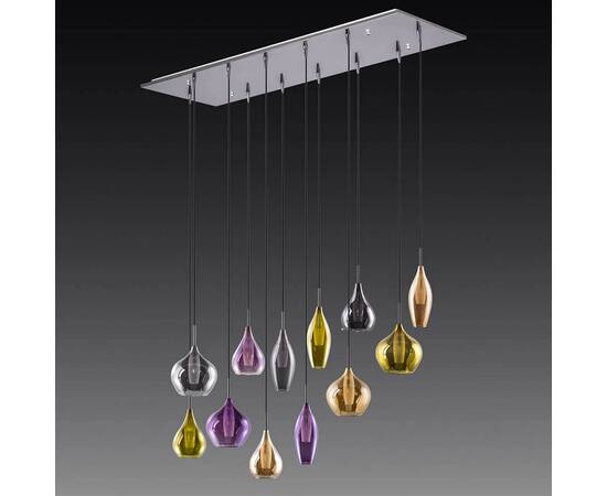 Подвесная люстра Lightstar Pentola 803125, изображение 2