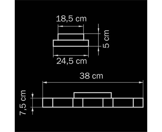 Потолочный светильник Lightstar Sote 750073, изображение 2