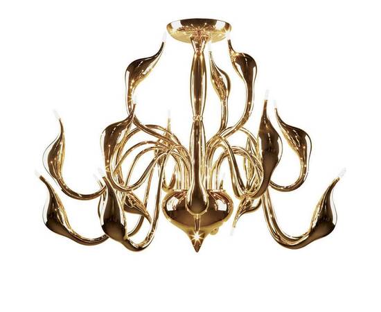 Потолочная люстра Lightstar Cigno Collo 751182