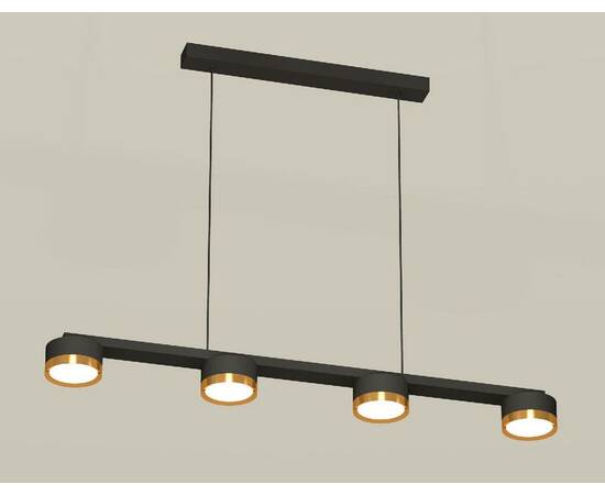 Подвесной светильник Ambrella Light Traditional (C9152, N8124) XB9152152