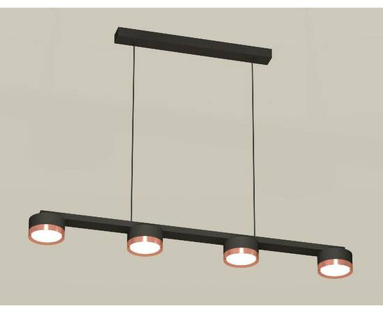 Подвесной светильник Ambrella Light Traditional (C9152, N8126) XB9152153