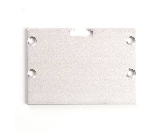 Заглушка без отверстия для профиля CAB257 (комплект 4шт) Feron LD350 48225, изображение 2