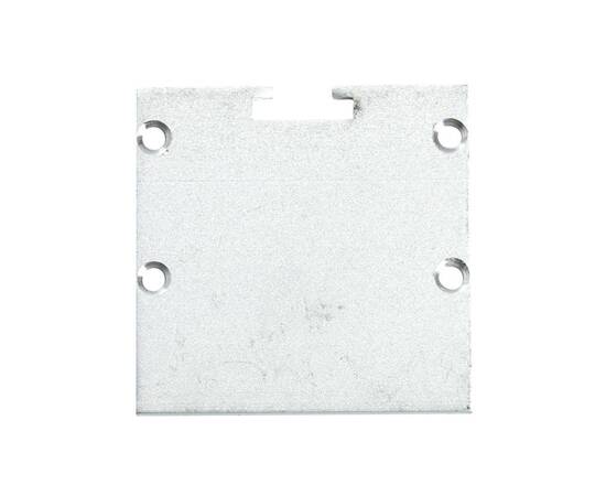 Заглушка без отверстия для профиля CAB256 (комплект 4шт) Feron LD352 48227, изображение 3