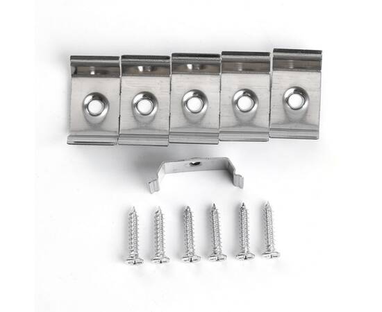 Крепеж для профиля САВ272 (комплект 6шт) Feron LD355 48230, изображение 3