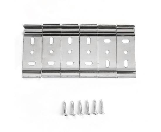 Крепеж для профиля САВ265 (комплект 6шт) Feron LD362 48237, изображение 2