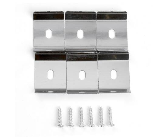 Крепеж для профиля САВ269 (комплект 6шт) Feron LD369 48244, изображение 2