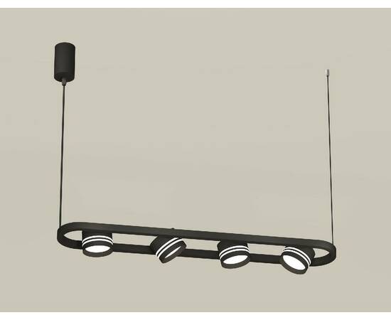 Подвесной светильник Ambrella Light Traditional (C9164, N8478) XB9164153