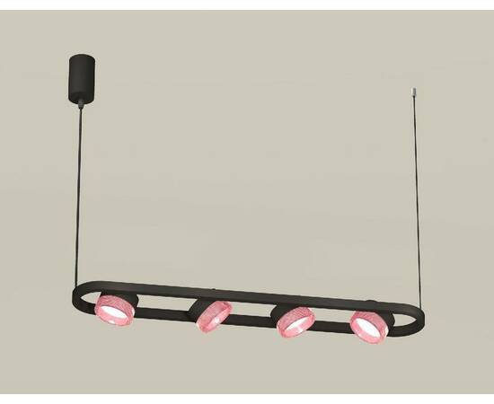 Подвесной светильник Ambrella Light Traditional (C9164, N8486) XB9164201