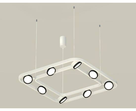 Подвесная люстра Ambrella Light Traditional (C9177, N8113) XB9177101