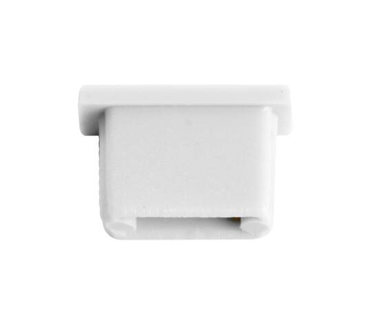 Заглушка без отверстия для профиля CAB251 (комплект 4шт) Feron LD376 48251, изображение 2