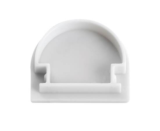 Заглушка без отверстия для профиля CAB283 (комплект 4шт) Feron LD382 48257, изображение 2