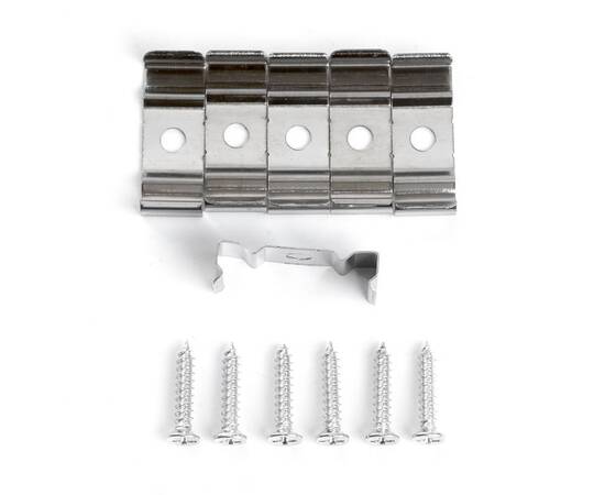 Крепеж для профиля САВ283 (комплект 6шт) Feron LD383 48258, изображение 2