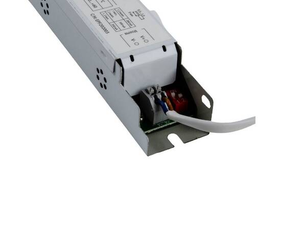 Встраиваемый светильник (комплект из 6 шт) Uniel ULP-1010 42W/4000К IP40 GRILYATO BLACK KIT06 UL-000, изображение 6