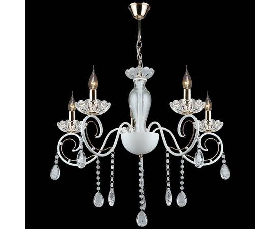 Подвесная люстра Reluce 03950-0.4-05 WT+FGD