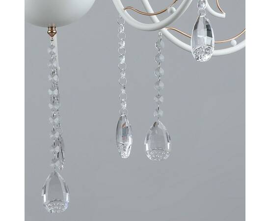 Подвесная люстра Reluce 03950-0.4-05 WT+FGD, изображение 3