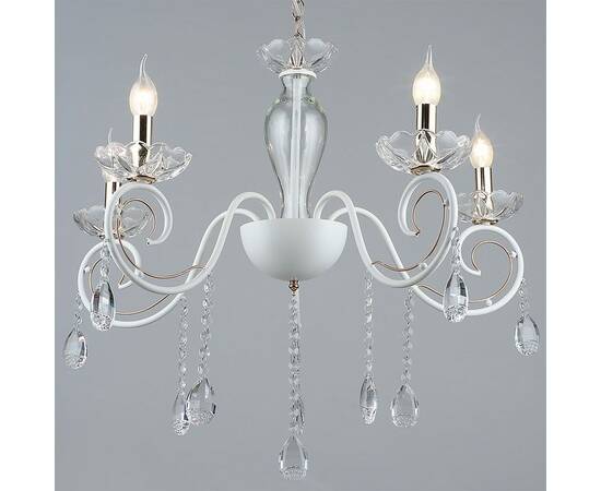 Подвесная люстра Reluce 03950-0.4-05 WT+FGD, изображение 4