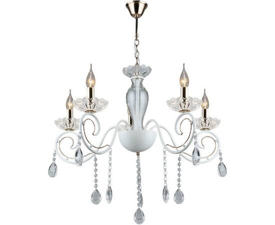 Подвесная люстра Reluce 03950-0.4-05 WT+FGD, изображение 5