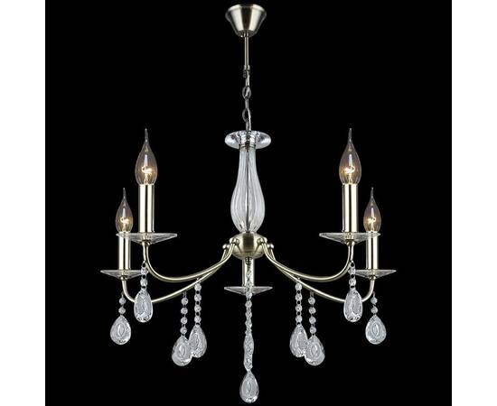 Подвесная люстра Reluce 03953-0.4-05 AB