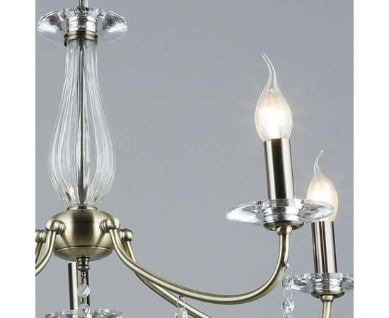 Подвесная люстра Reluce 03953-0.4-05 AB, изображение 2