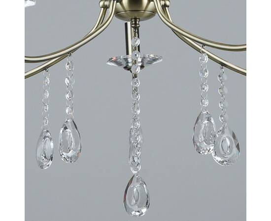 Подвесная люстра Reluce 03953-0.4-05 AB, изображение 3