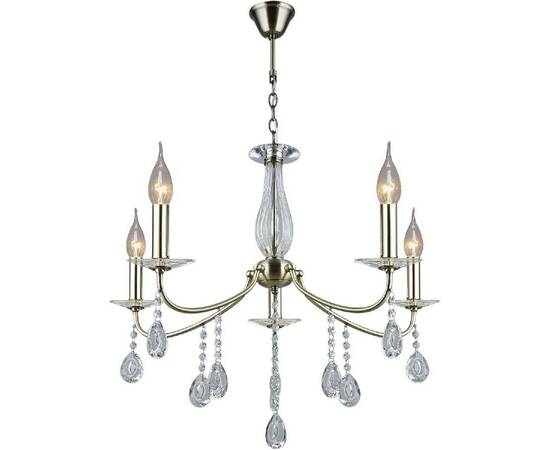 Подвесная люстра Reluce 03953-0.4-05 AB, изображение 5