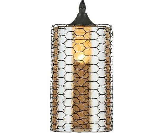 Подвесной светильник Reluce 04934-0.9-01 BK, изображение 2