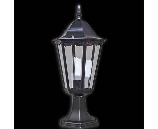 Ландшафтный светильник Reluce 08020-0.6-001S BK