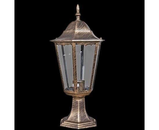 Ландшафтный светильник Reluce 08020-0.6-001S BKG