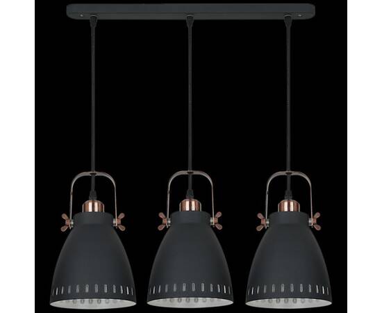 Подвесной светильник Reluce 08026-0.9-03 BK