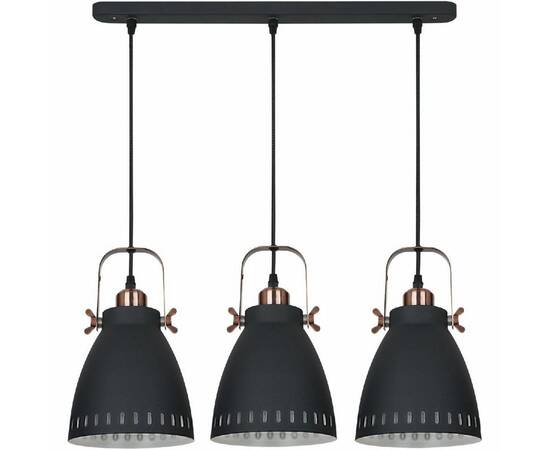 Подвесной светильник Reluce 08026-0.9-03 BK, изображение 2