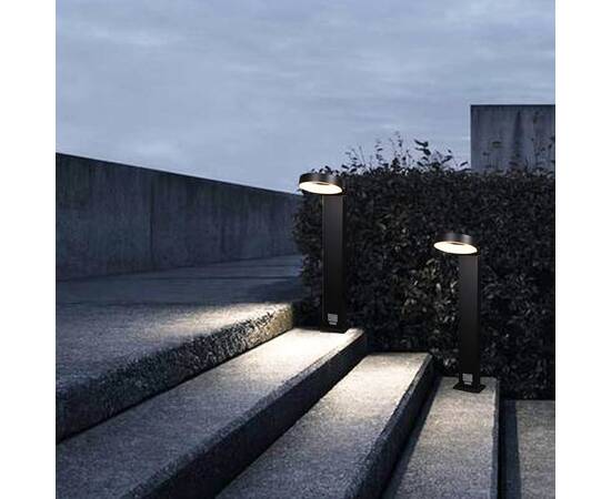 Ландшафтный светильник Reluce 09957-0.7-001U 0,6M LED18W BK, изображение 3