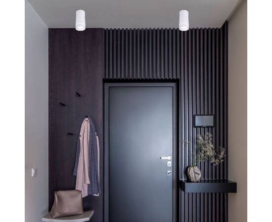 Накладной светильник Reluce 81482-9.5-001RT LED5W WT, изображение 3