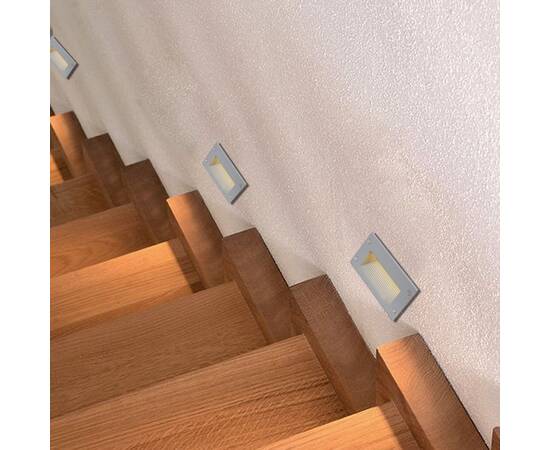 Подсветка для лестниц Reluce 86603-9.0-001TL LED6W GR, изображение 2
