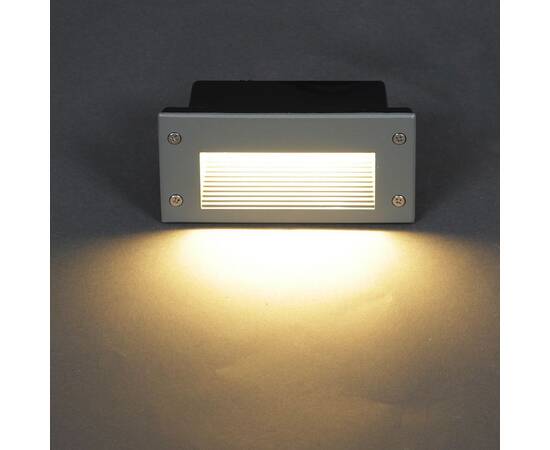 Подсветка для лестниц Reluce 86603-9.0-001TL LED6W GR, изображение 6