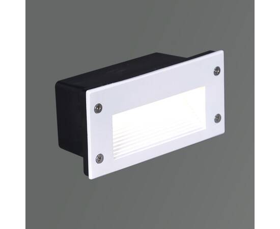 Подсветка для лестниц Reluce 86603-9.0-001TL LED6W WT