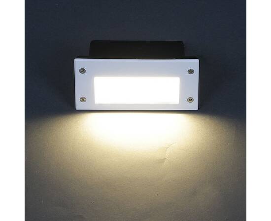 Подсветка для лестниц Reluce 86603-9.0-001TL LED6W WT, изображение 6