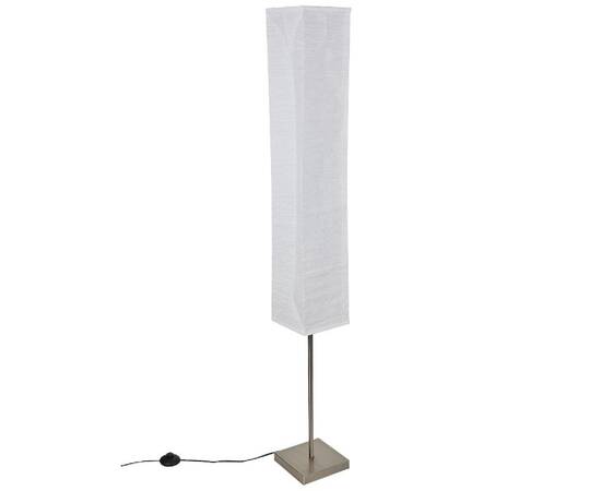 Торшер Uniel UML-T400 2хE27 WHITE UL-00010191