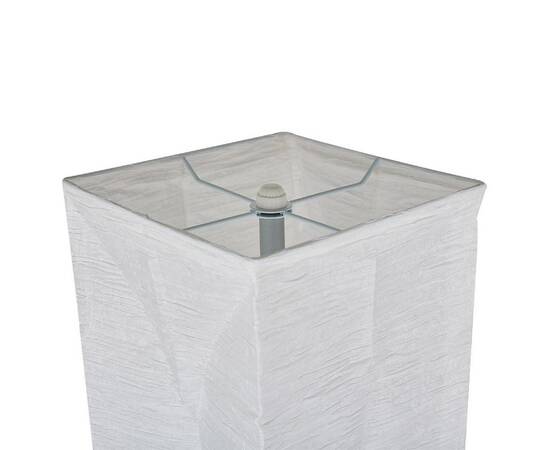 Торшер Uniel UML-T400 2хE27 WHITE UL-00010191, изображение 2