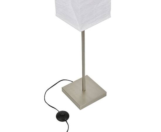 Торшер Uniel UML-T400 2хE27 WHITE UL-00010191, изображение 6