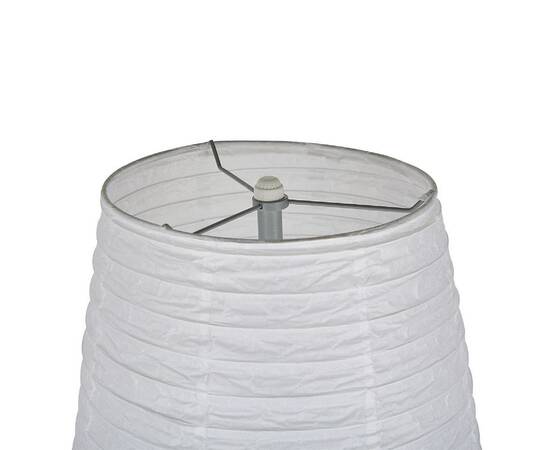 Торшер Uniel UML-T410 2хE27 WHITE UL-00010192, изображение 3