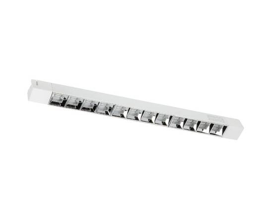 Трековый однофазный светильник Volpe ULB-Q282 30W/4000K WHITE UL-00010123